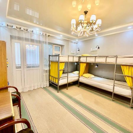 Downtown Homestay Bişkek Dış mekan fotoğraf