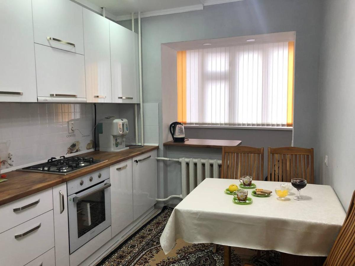 Downtown Homestay Bişkek Dış mekan fotoğraf
