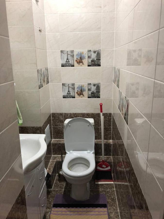 Downtown Homestay Bişkek Dış mekan fotoğraf