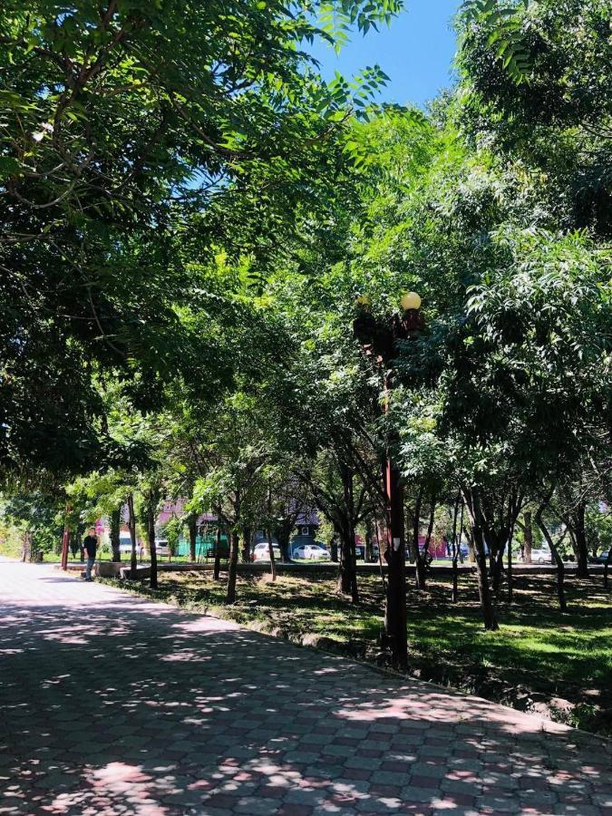 Downtown Homestay Bişkek Dış mekan fotoğraf