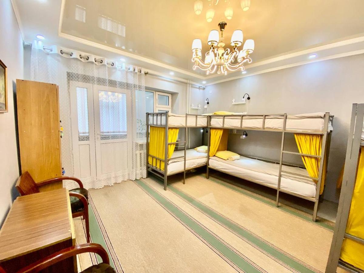 Downtown Homestay Bişkek Dış mekan fotoğraf