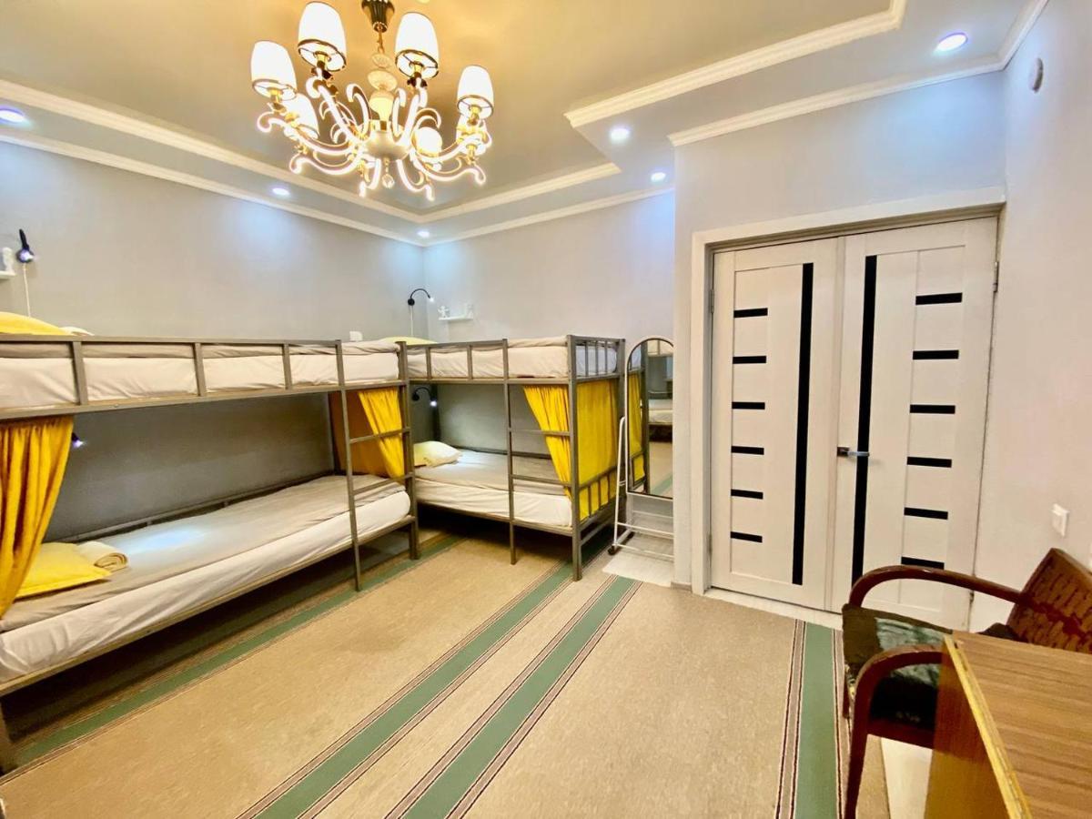 Downtown Homestay Bişkek Dış mekan fotoğraf
