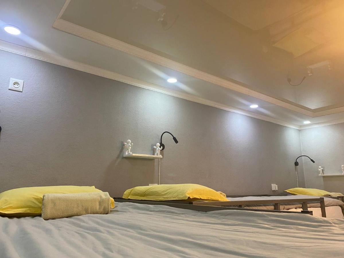 Downtown Homestay Bişkek Dış mekan fotoğraf