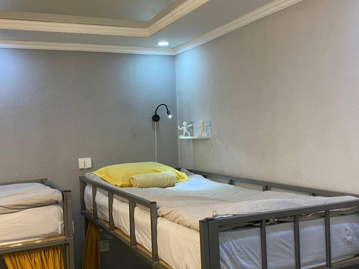Downtown Homestay Bişkek Dış mekan fotoğraf