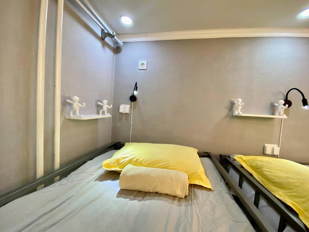 Downtown Homestay Bişkek Dış mekan fotoğraf